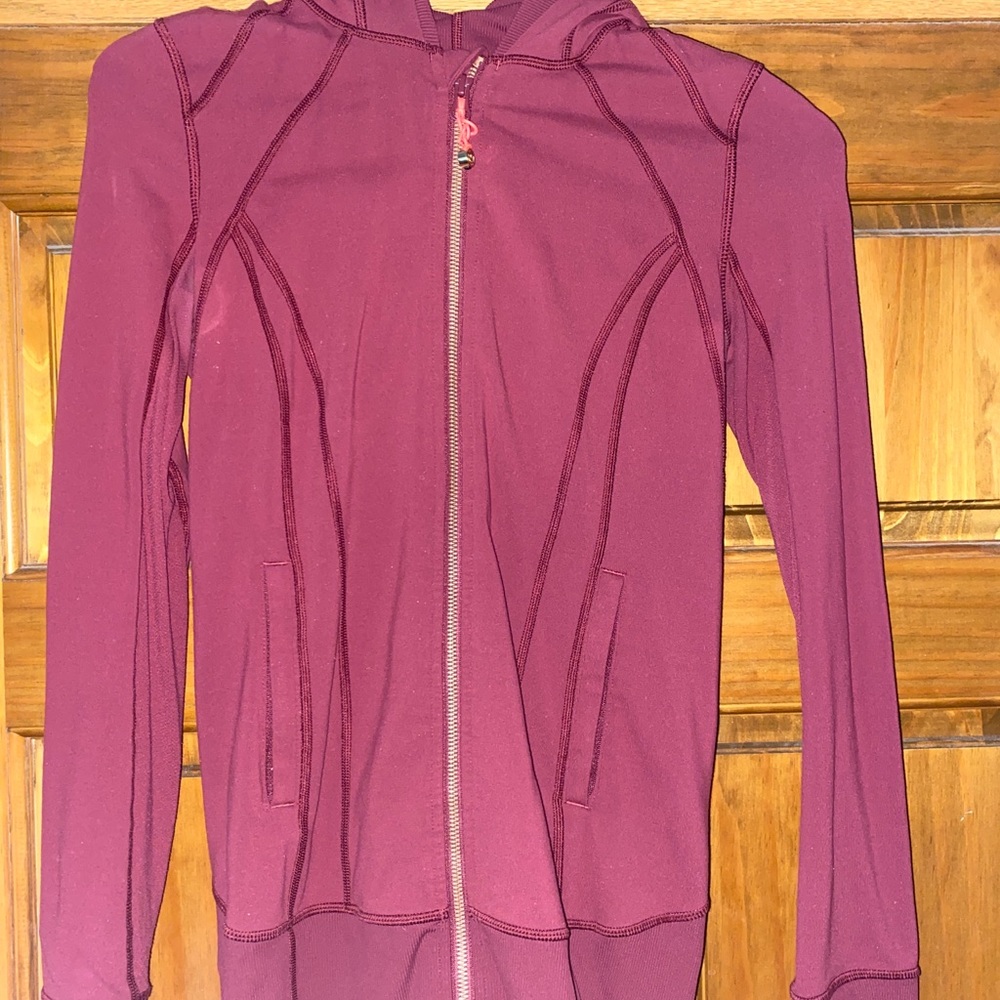 Lululemon Long Line Jacket